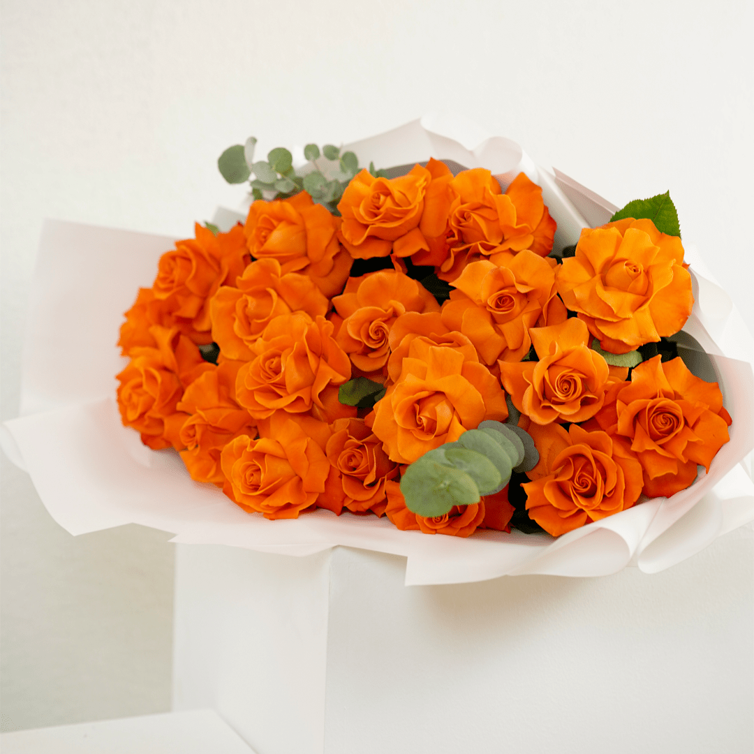 Sunset Charm - Buy in Qatar | 24 Hour Flower