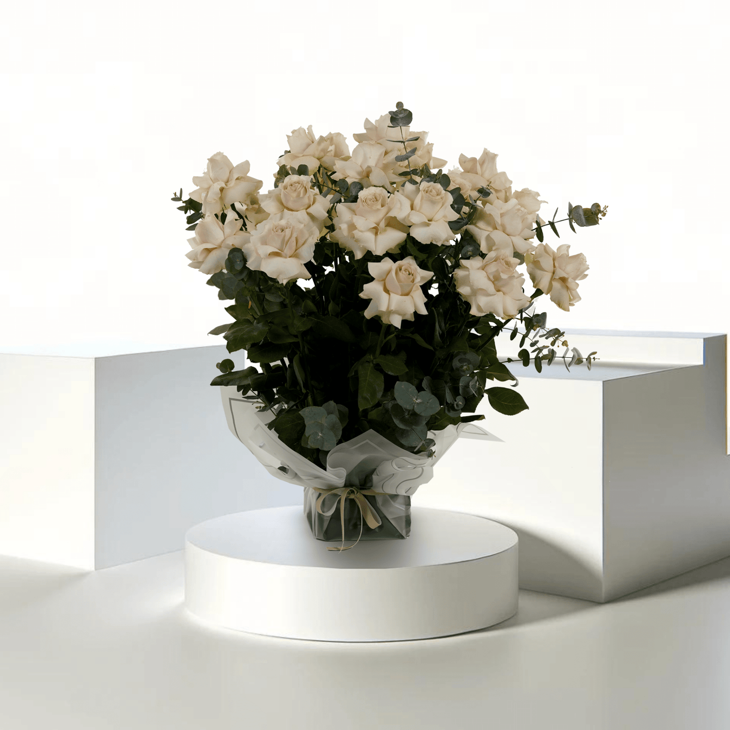 Sunshine Elegance - T2002 - Buy Bouquet in Qatar | 24 Hour Flower