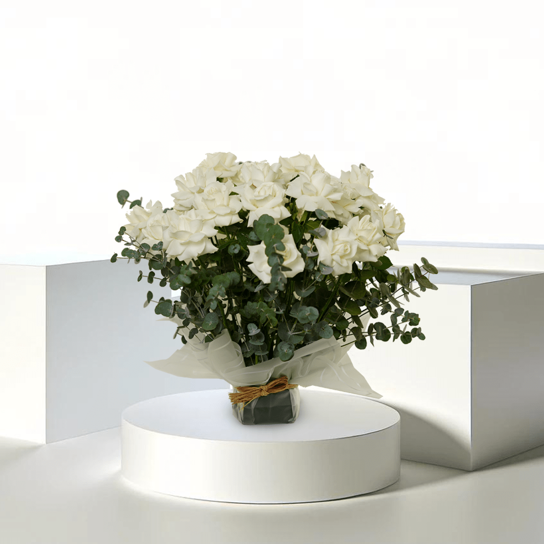 Sunshine Elegance - T2002 - Buy Bouquet in Qatar | 24 Hour Flower