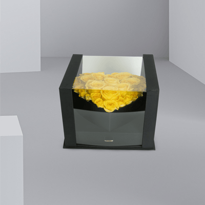 Sunshine Love Box - B3000 - Buy 24HF BOX in Qatar | 24 Hour Flower