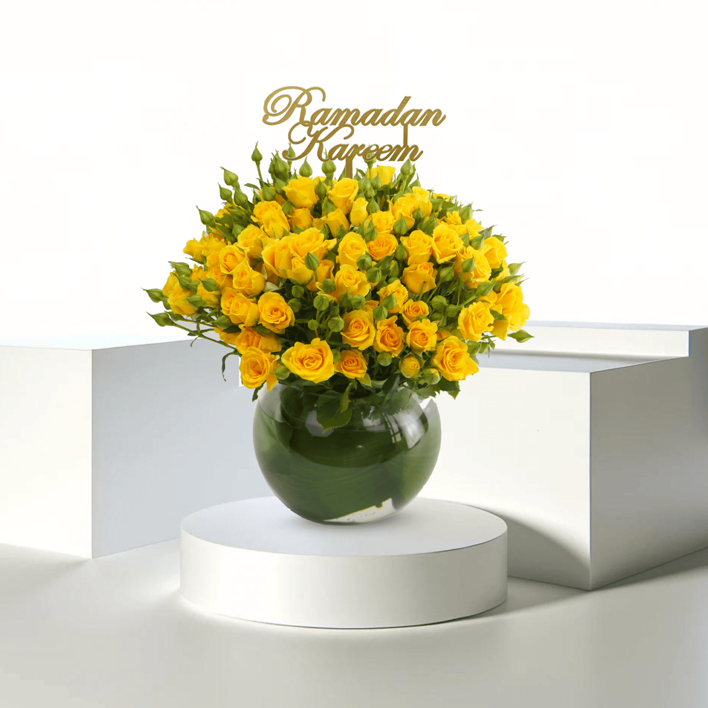 Sunshine Sphere RK - Buy in Qatar | 24 Hour Flower