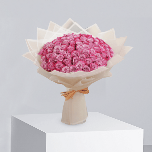 Purple Dream Bouquet - THF1026