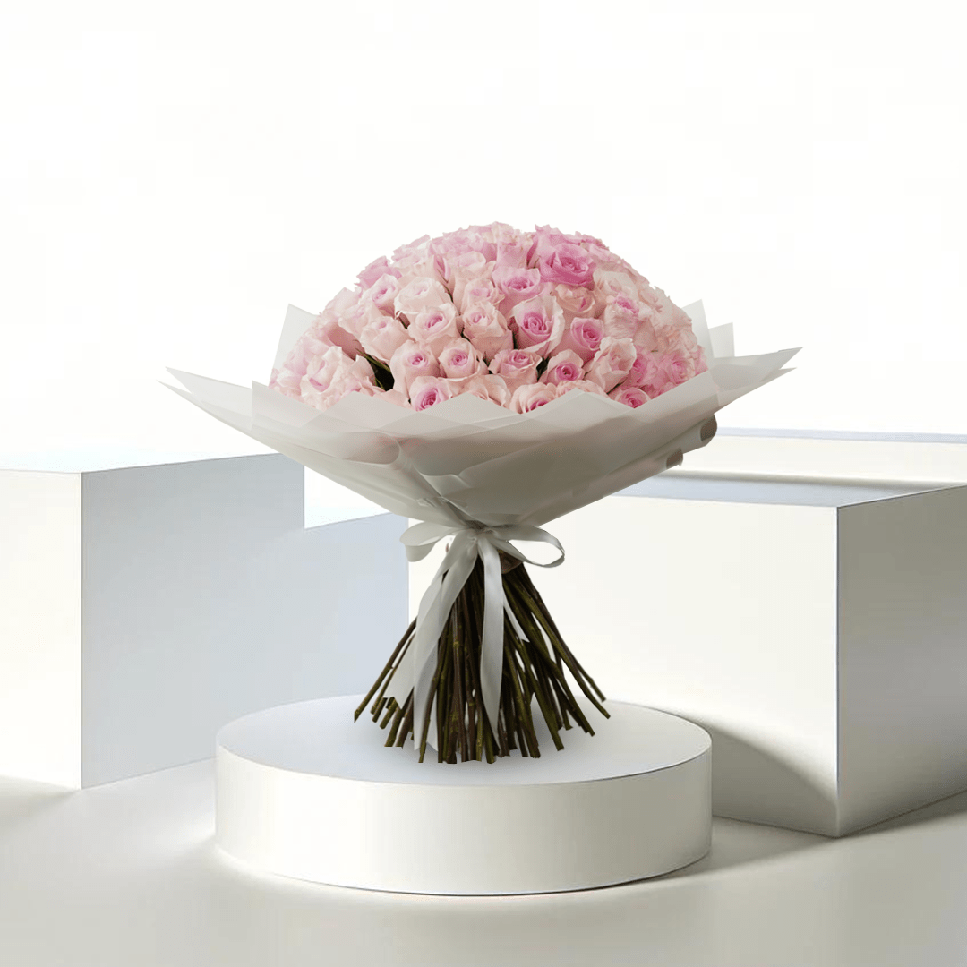Timeless Roses - Buy Bouquet in Qatar | 24 Hour Flower