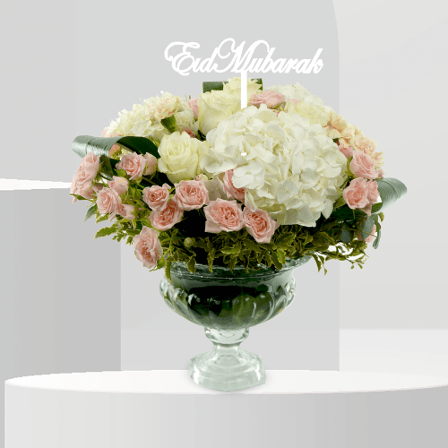 White Delight - Buy in Qatar | 24 Hour Flower