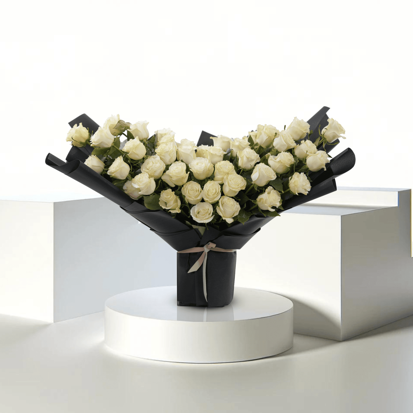 Y - Shaped Bliss - Buy Bouquet in Qatar | 24 Hour Flower