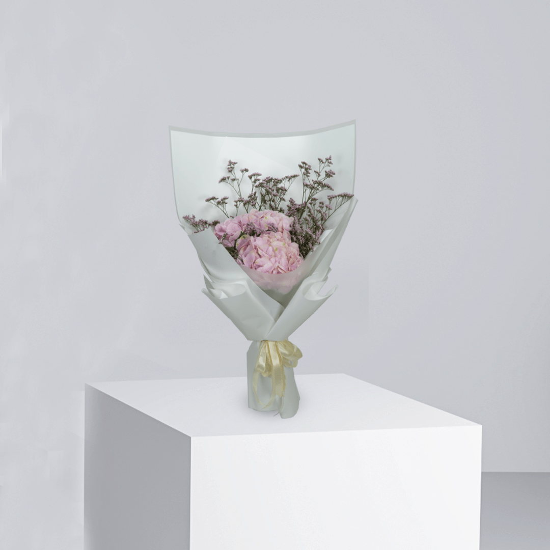 Milli Flora Pink - Buy Bouquet in Qatar | 24 Hour Flower