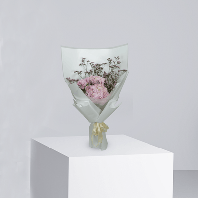 Milli Flora Pink - Buy Bouquet in Qatar | 24 Hour Flower