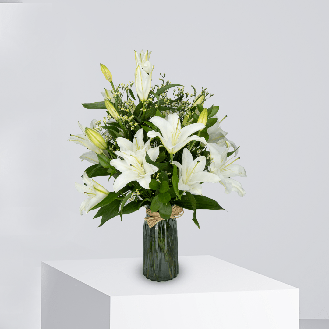 Mystique - Buy Vase in Qatar | 24 Hour Flower
