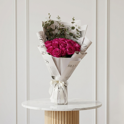 Rosy Headlines - THF1022