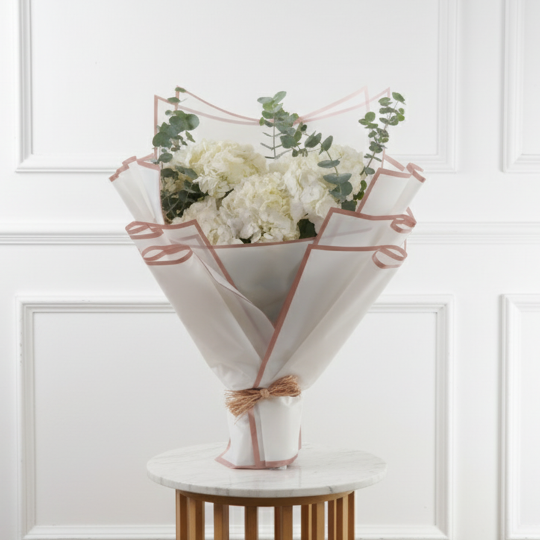 Frosty Blooms WD