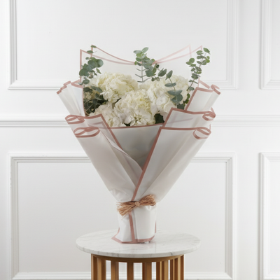 Frosty Blooms WD