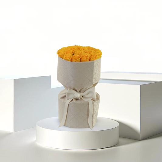 Amber Vintage (Yellow) - WD