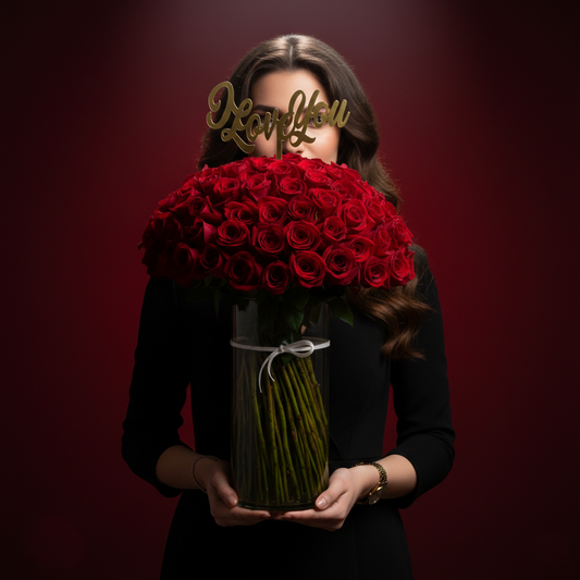 Crimson Couture - T12002