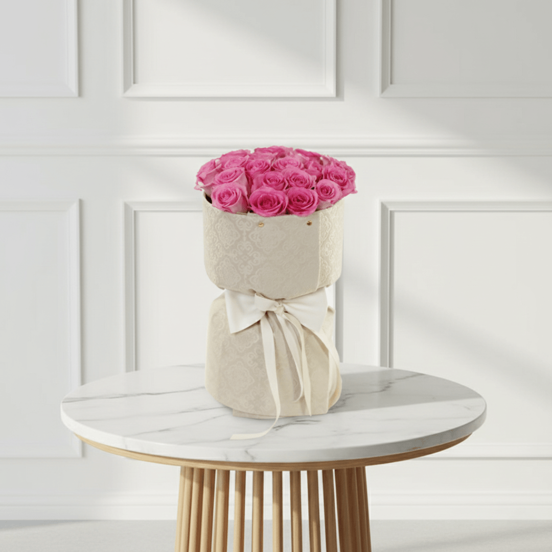 Amber Vintage (Dark Pink) - WD