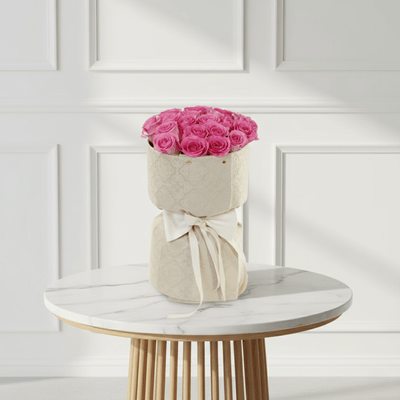 Amber Vintage (Dark Pink) - WD