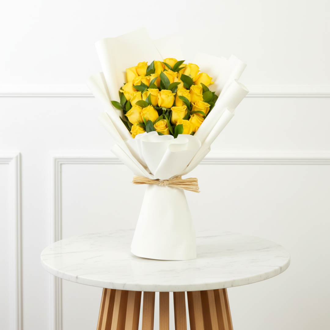 Sunlit Elegance - T1037