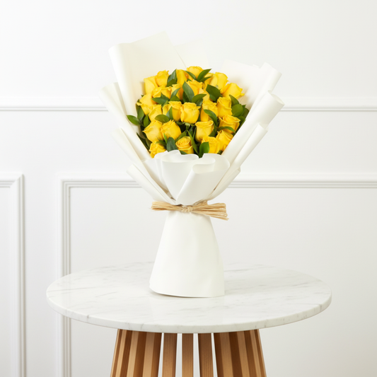 Sunlit Elegance - T1037