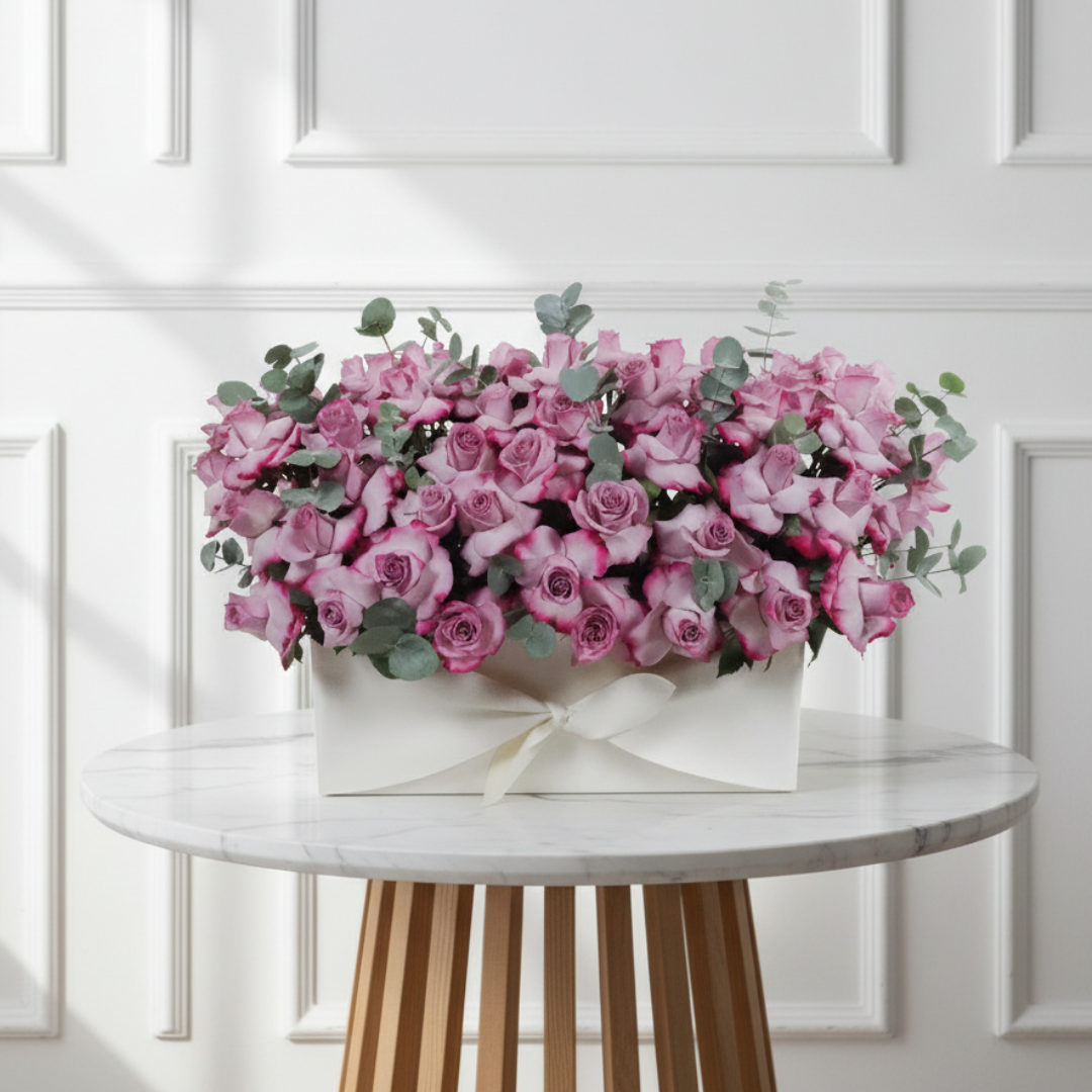 Scarlet Symphony - THF3001