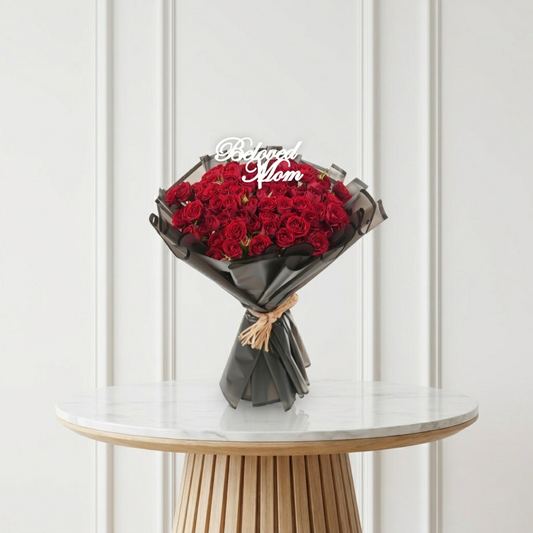Rosas Negras MD