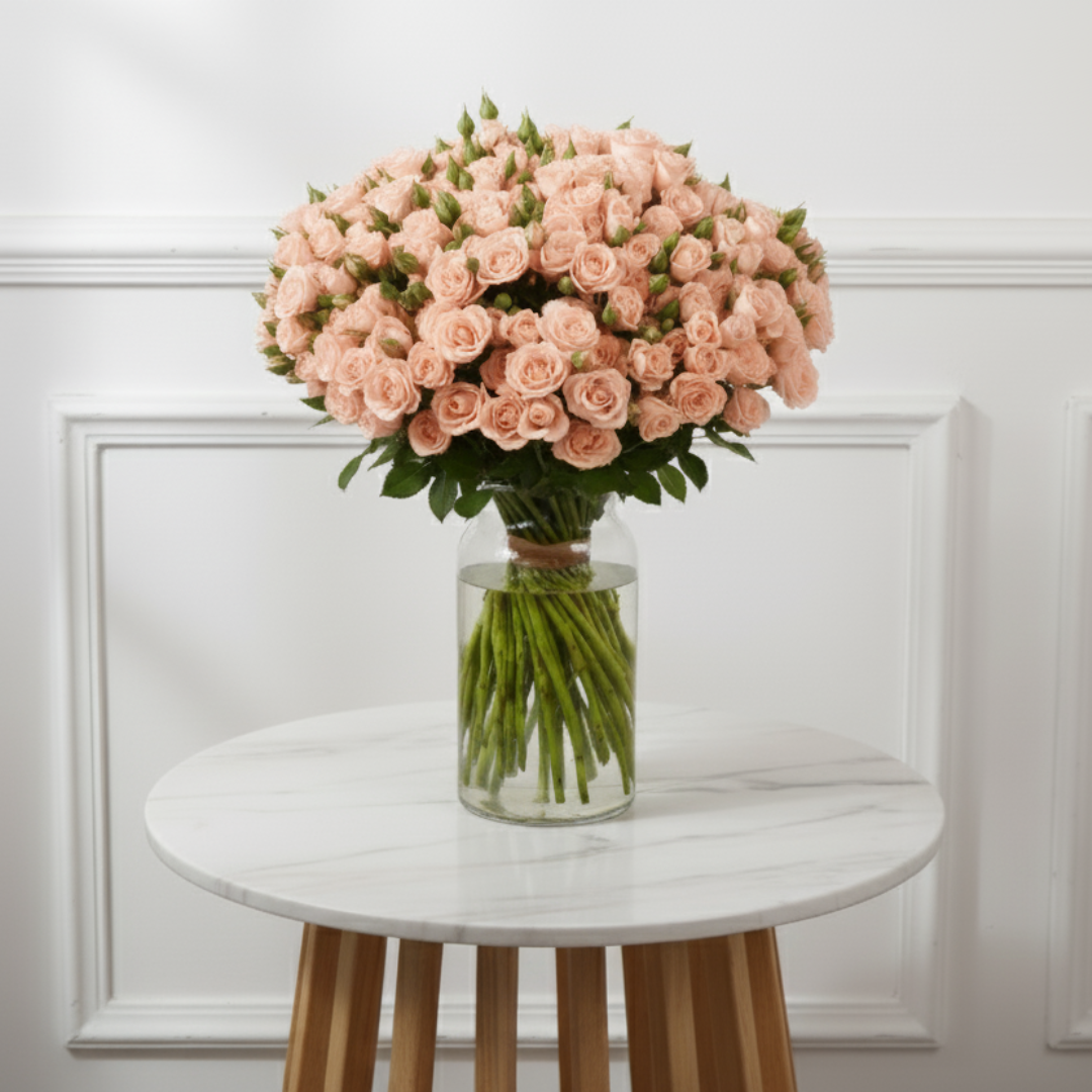 Snowy Spray Ensemble - THF4004