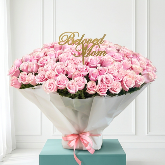 Pink Rose Elegance  MD