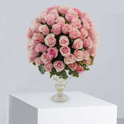 The Grand Rose Bouquet