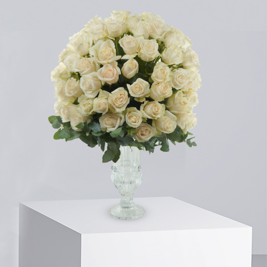 The Grand Rose Bouquet