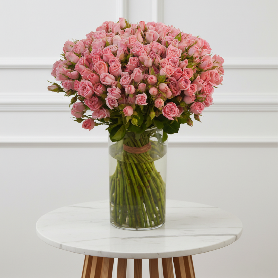 Snowy Spray Ensemble - THF4004