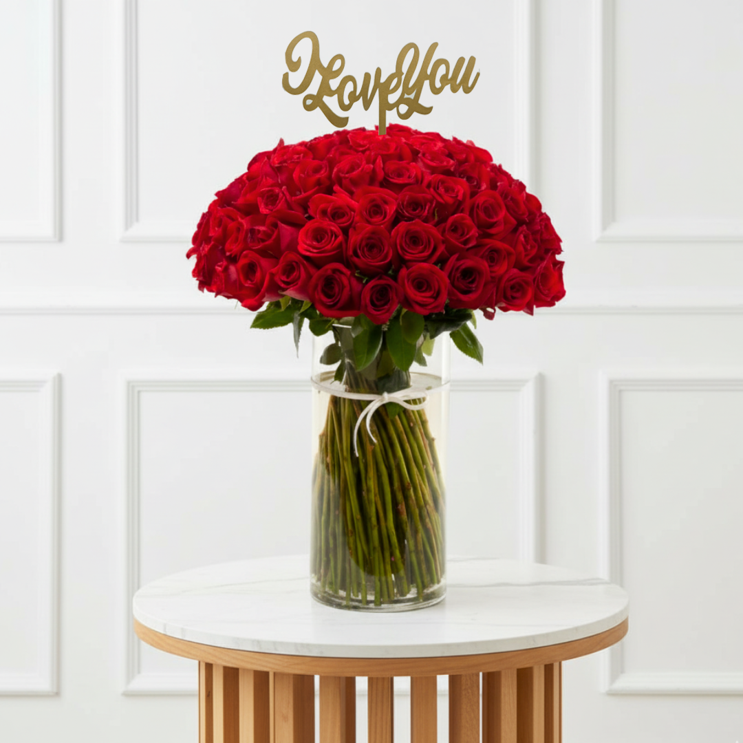 Crimson Couture - T12002