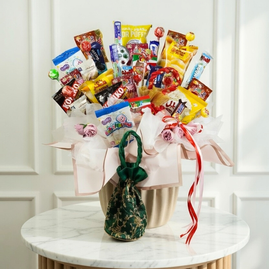 Treasure Pouch - T9611