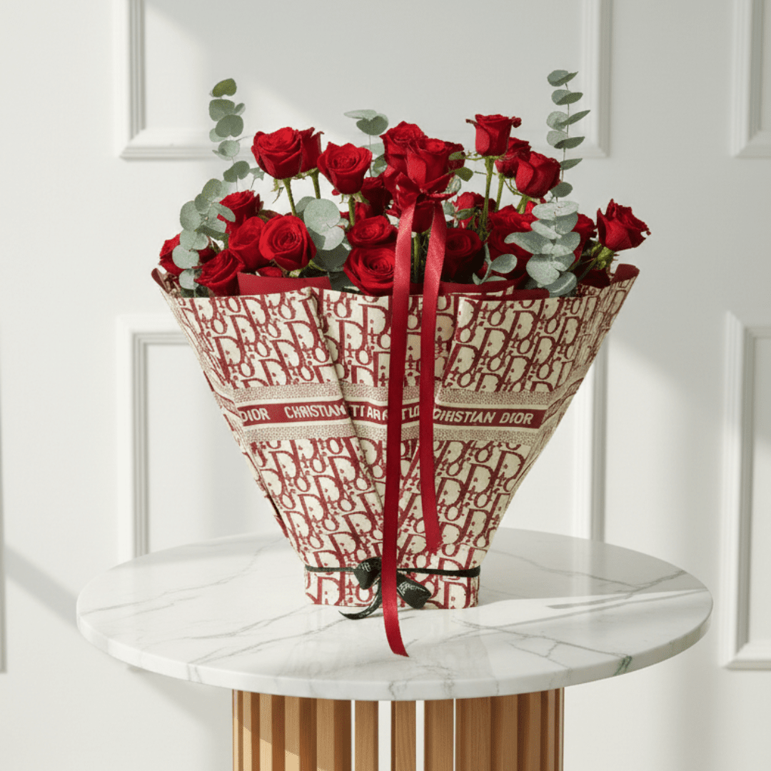 Botanical Luxury - THF1086