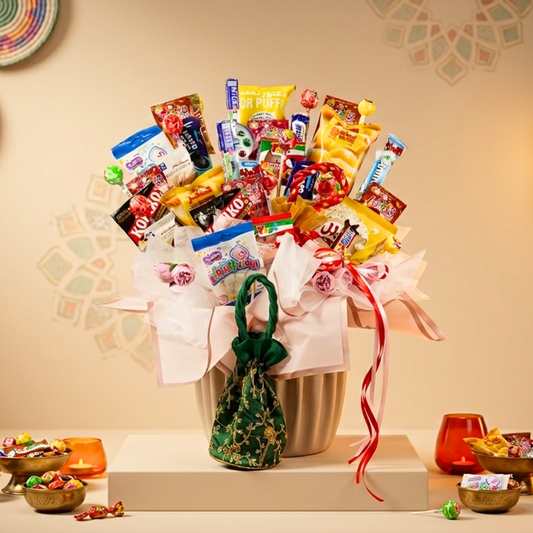 Treasure Pouch - T9611