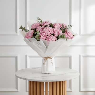 Blushing Hydrangeas - THF1012