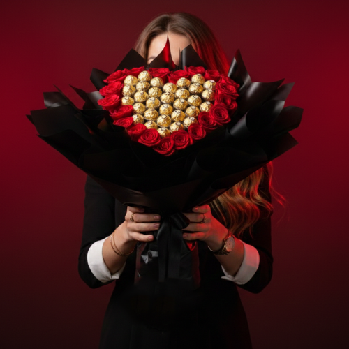 Romantic Indulgence - T12000