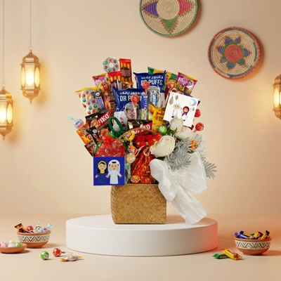 Garangao Joyful Bounty - T9607