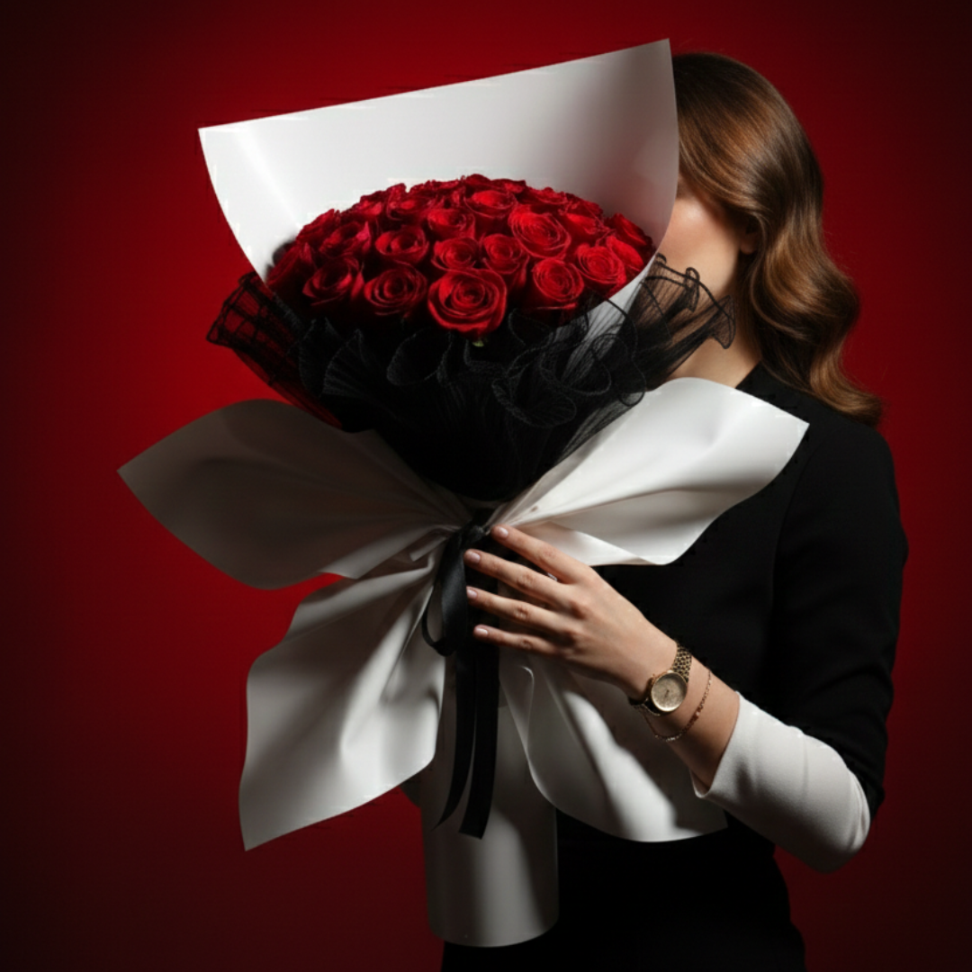 Infini Rouge - THF1090