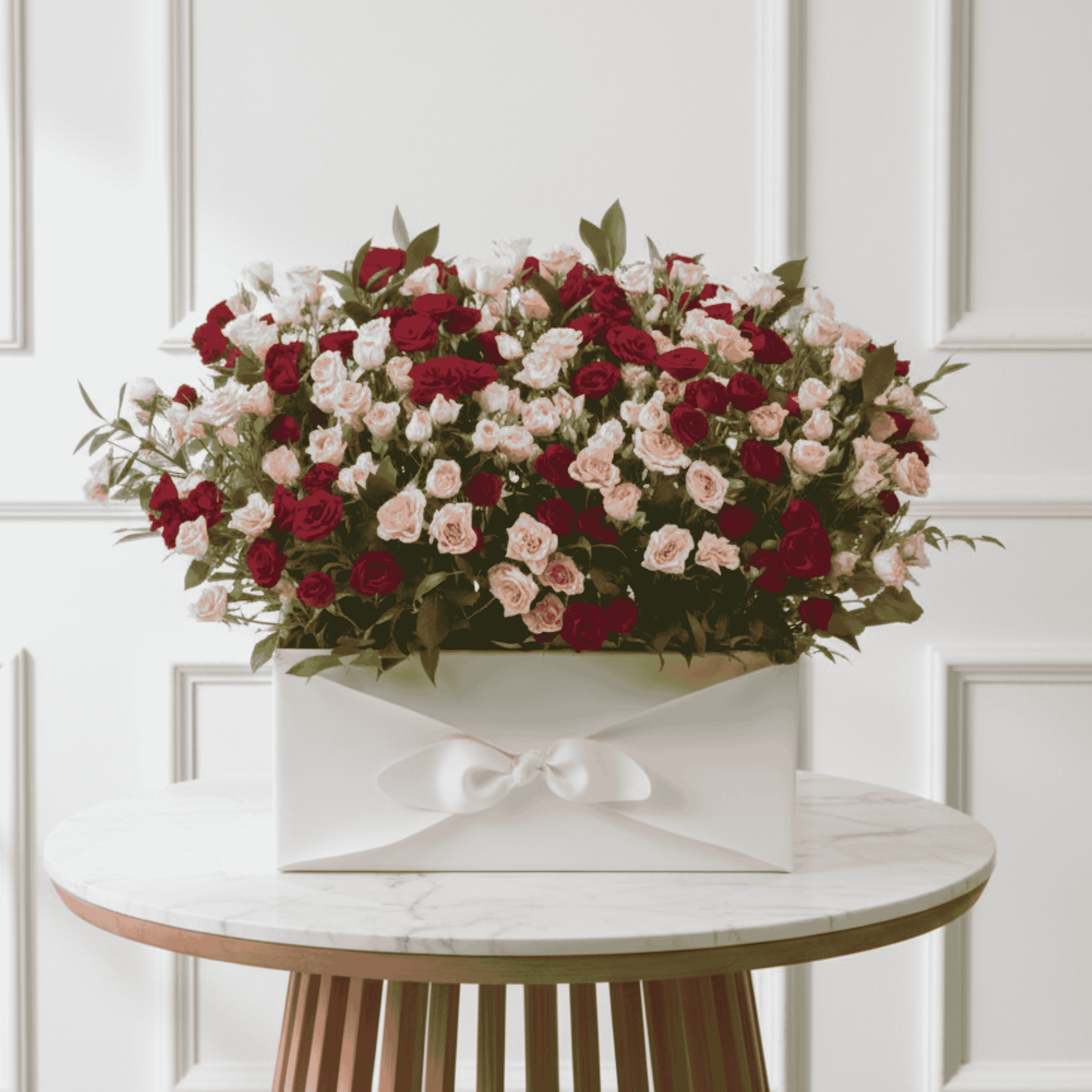 Rosy Ruscus Delight - THF3007