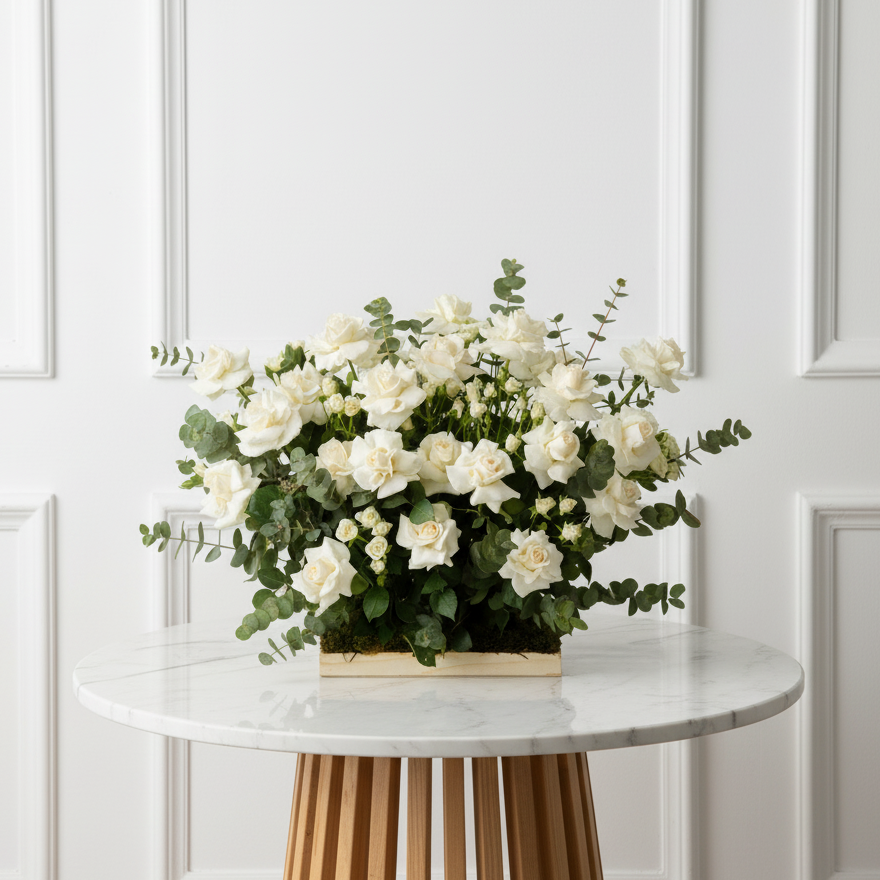 Scarlet Romance - THF2001