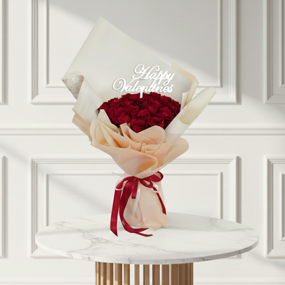 B12017 - Victoria Blooms