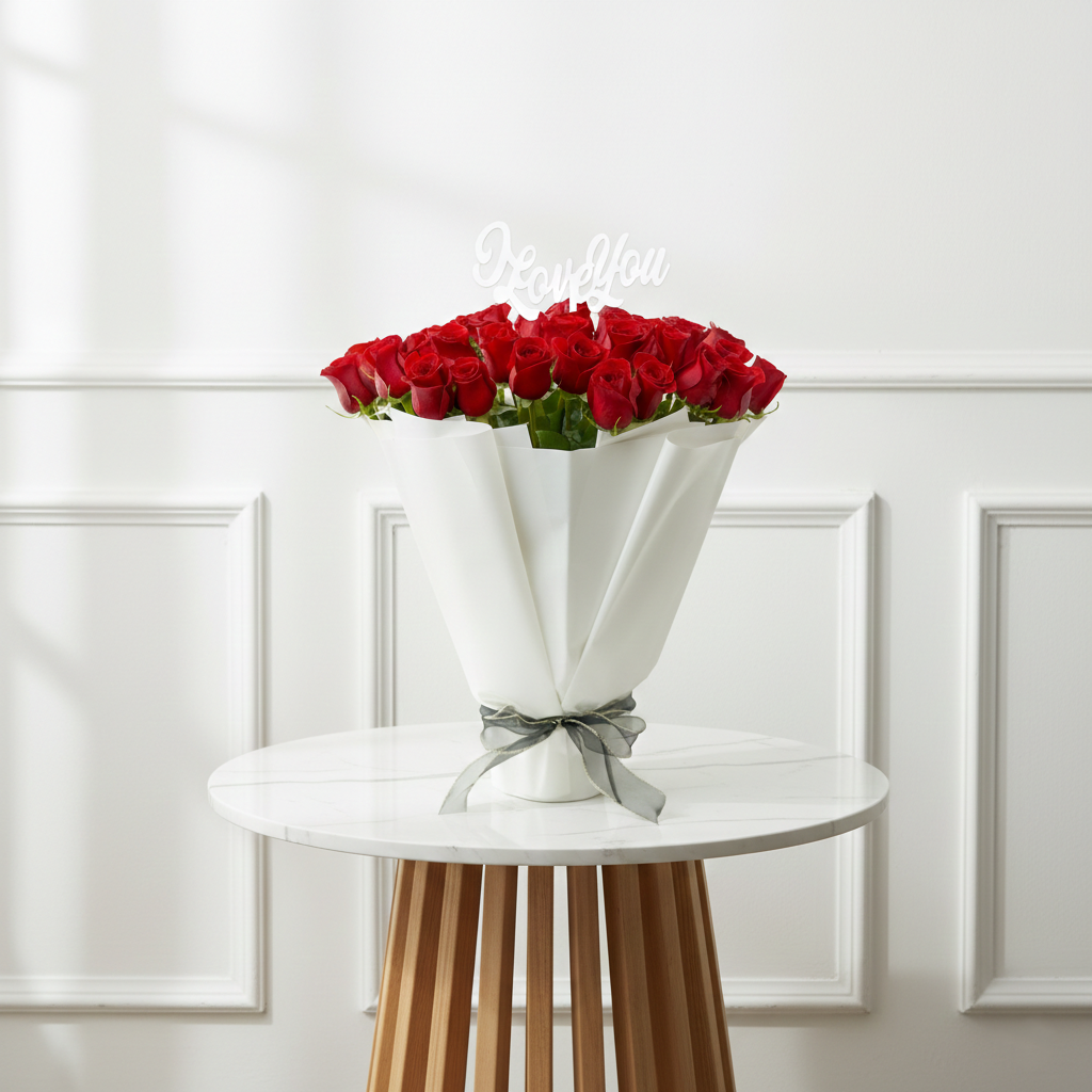 Majestic Roses