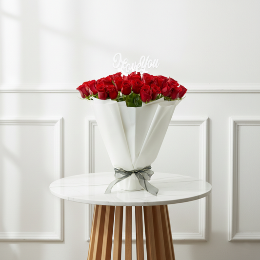 Majestic Roses