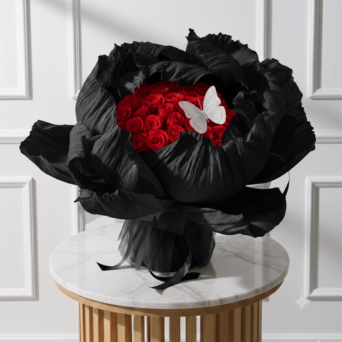 Peony Heart - JWD