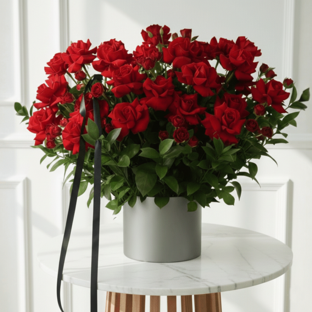 Rose Allure - THF2004