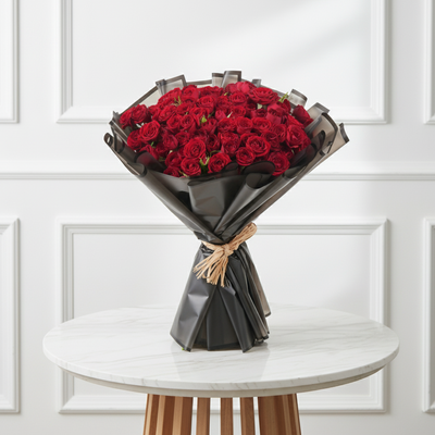 Rosas Negras - THF1023