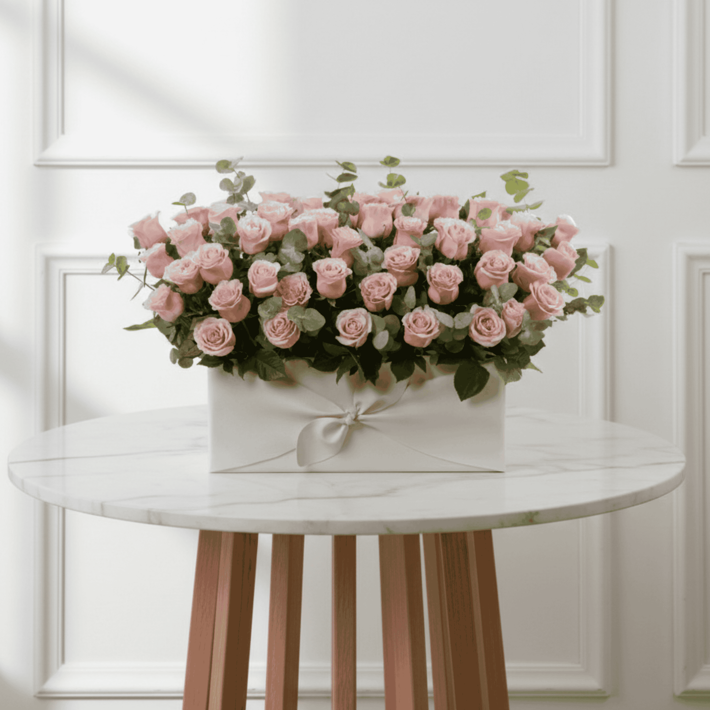 Rosas Eternas (Pink) WD