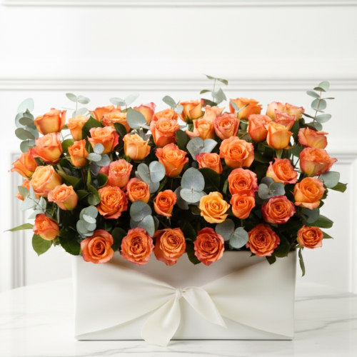 Rosas Eternas - THF3000