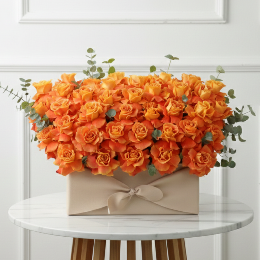 Scarlet Symphony - THF3001