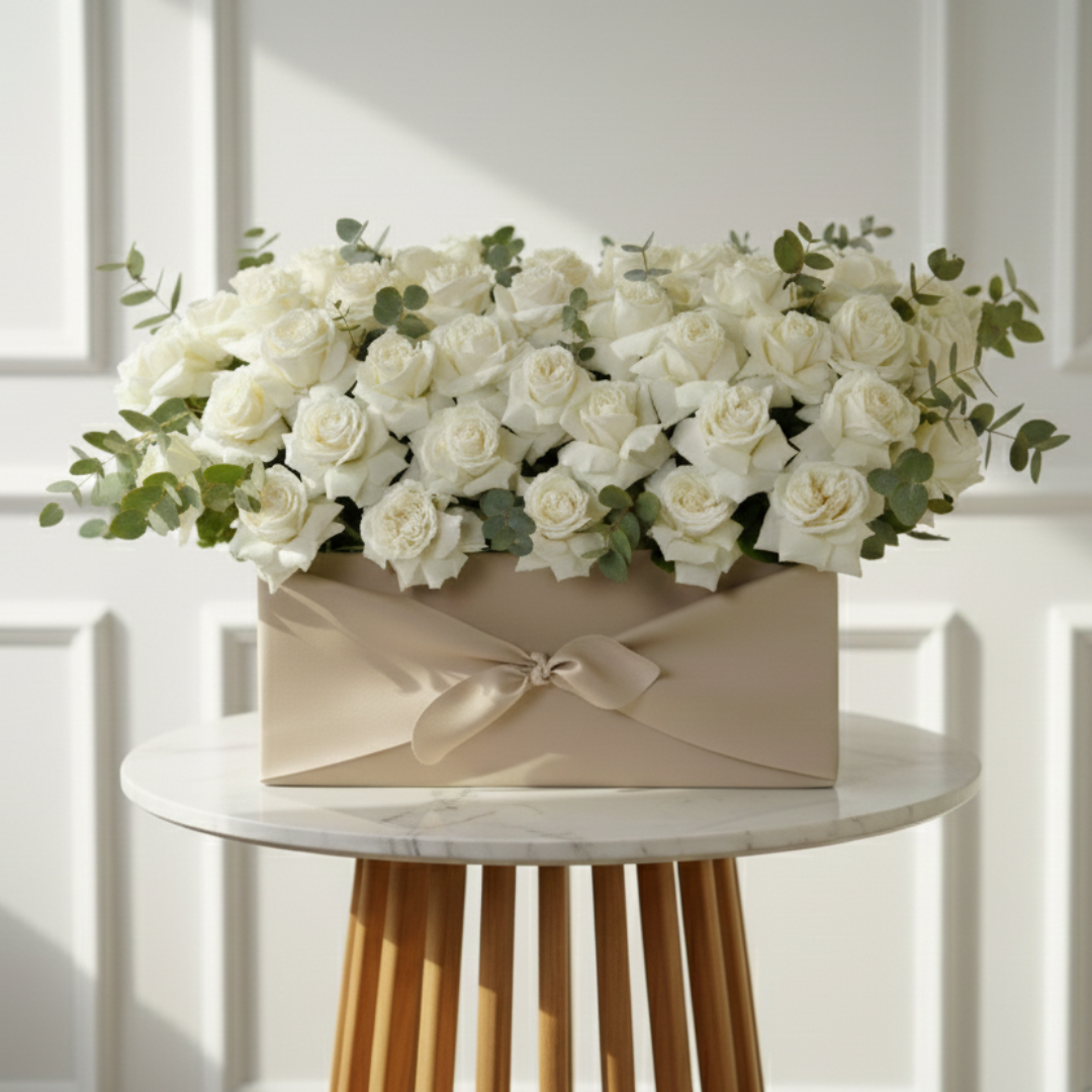 Scarlet Symphony - THF3001