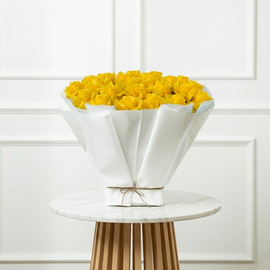 Amore Etereo - (YELLOW) - WD