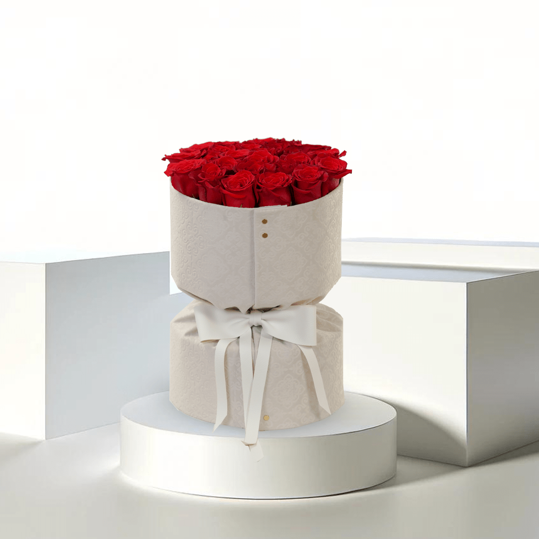 Amber Vintage - Buy Bouquet in Qatar | 24 Hour Flower